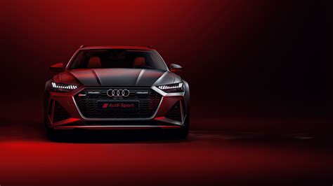 Audi RS6 4K Wallpaper - HD Car Wallpapers #20386