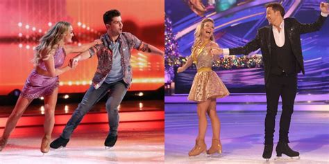 Dancing On Ice: 10 Most Popular Winners, Based On Instagram Followers