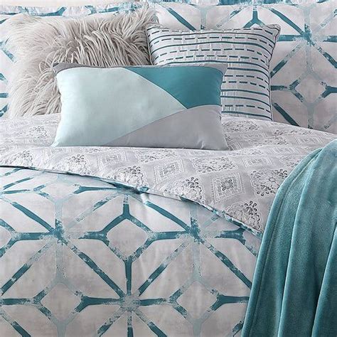 Jennifer Adams Home Lancaster 7 Piece Reversible Comforter Set | Comforter sets, Bedding sets, Bed