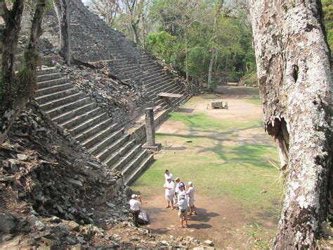 Mission Honduras 2010: Copan Ruins