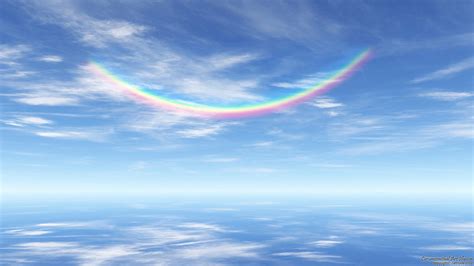 Circumzenithal Arc Illusion by nethskie on DeviantArt