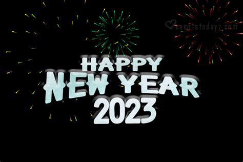 Happy New Year 2024 GIF Images | New Year Greetings