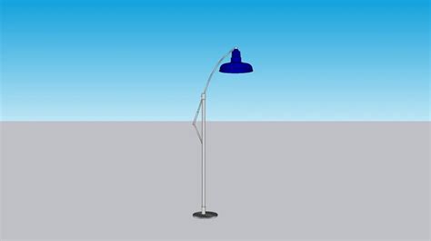 OldAge Industrial Floor Lamp | 3D Warehouse