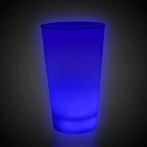 Blue LED 16 oz. Cup – Party Galaxy Products