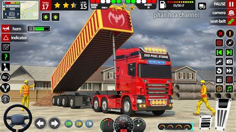 American Truck Driving Sim 3D - Cargo Truck Driving Games - Truck ...