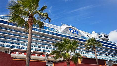 Cruises to Mexico 2023-2024 - Best Mexico Cruises - Princess Cruises