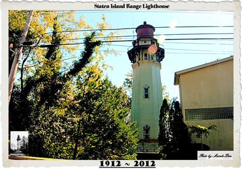 Staten Island Range Light | Flickr - Photo Sharing!