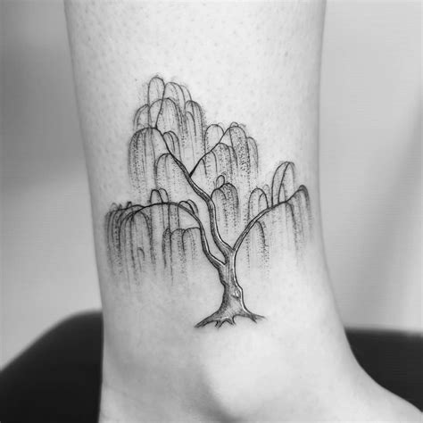 Willow Tree Tattoo Meaning – neartattoos
