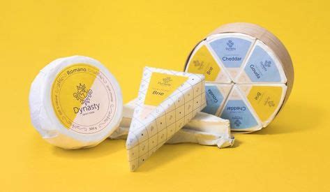 20 Cheese Packaging Designs That Stand Out | Cheese packaging, Cheese design, Packaging design