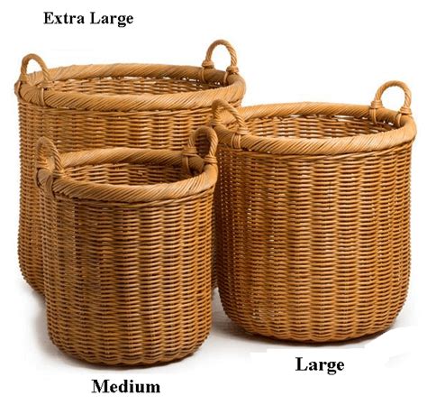 Extra Large Wicker Storage Basket | Baskets | Handmade Baskets