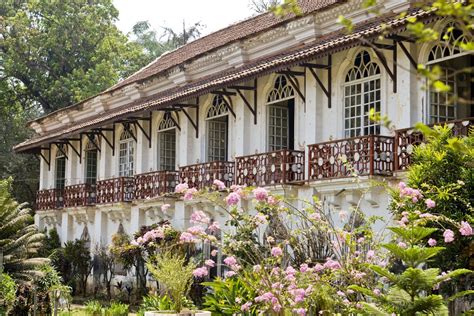 Heritage Houses - Goa’s Fascinating Past - Travel Adventures Goa