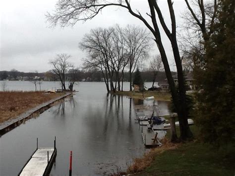 Muskego Flood Watch: Holding Steady as the Rain Keeps Falling | Muskego, WI Patch