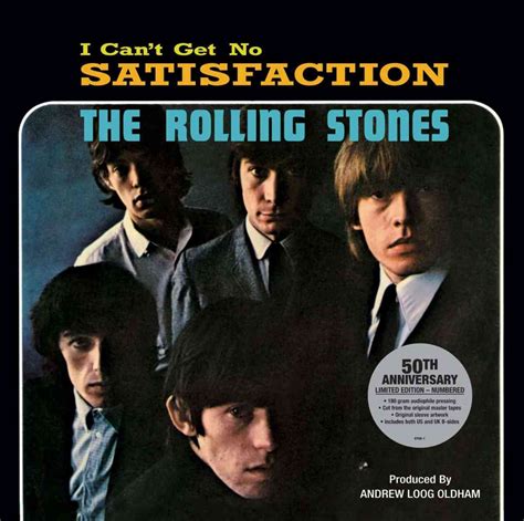 The Rolling Stones Celebrate 50 Years of "Satisfaction" In July - The ...