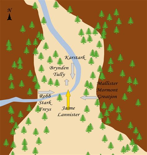 Battle in the Whispering Wood - A Wiki of Ice and Fire