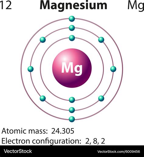 Draw The Orbital Diagram For Magnesium