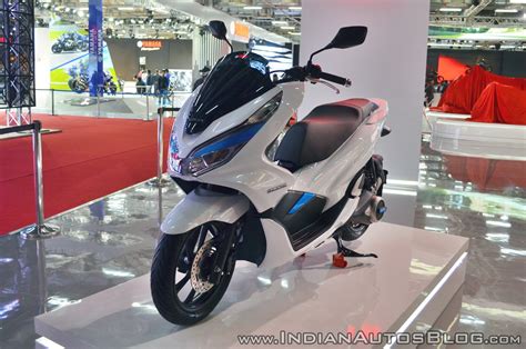 Next-gen Honda PCX 150 to feature V-TEC technology - Report