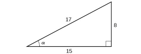 7.2 – Right triangle trigonometry – Algebra and Trigonometry