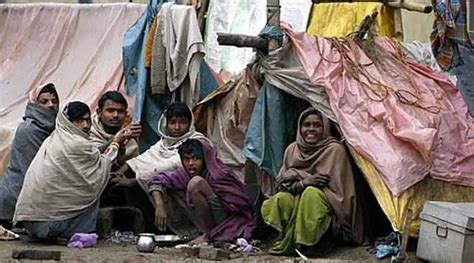 Number of poor people in India fell by about 415 mn between 2005-06 and ...