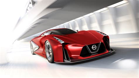 Nissan Concept 2020 Vision Gran Turismo 2 Wallpaper | HD Car Wallpapers ...