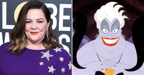 Who Is Playing Ursula in Live Action Little Mermaid Movie? | POPSUGAR Entertainment