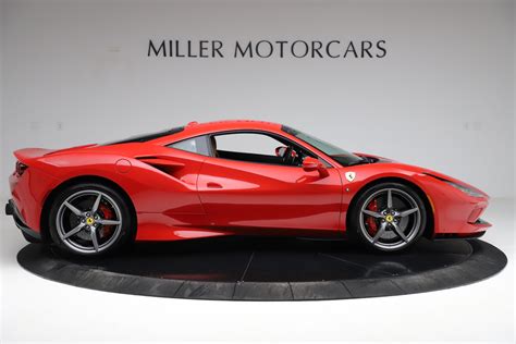 Pre-Owned 2020 Ferrari F8 Tributo For Sale () | Miller Motorcars Stock ...