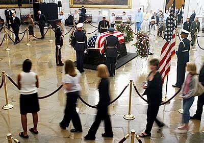 Death and state funeral of Ronald Reagan - Wikiwand