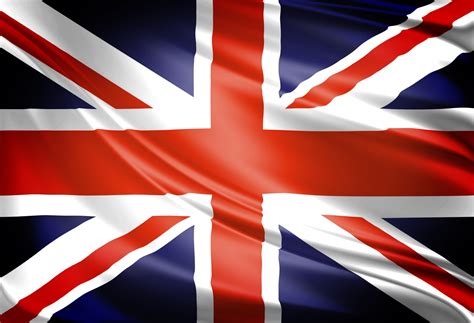 UK Flag – Kiky Edward