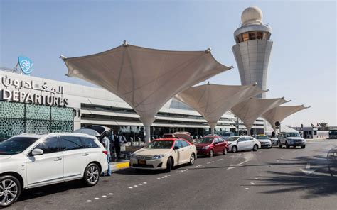 Abu Dhabi Airport Guide: Terminals, Lounges & More - MyBayut