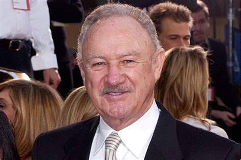 Gene Hackman at 93: pumped his gas, ordered a meal and enjoyed the day in the Oscar winner ...