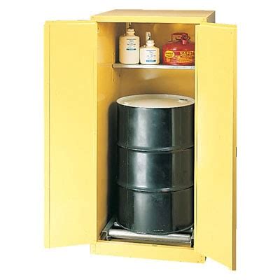 Drum Storage Cabinets | Vertical Oil Drum Storage Racks