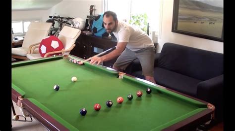 Cue Ball Control - YouTube