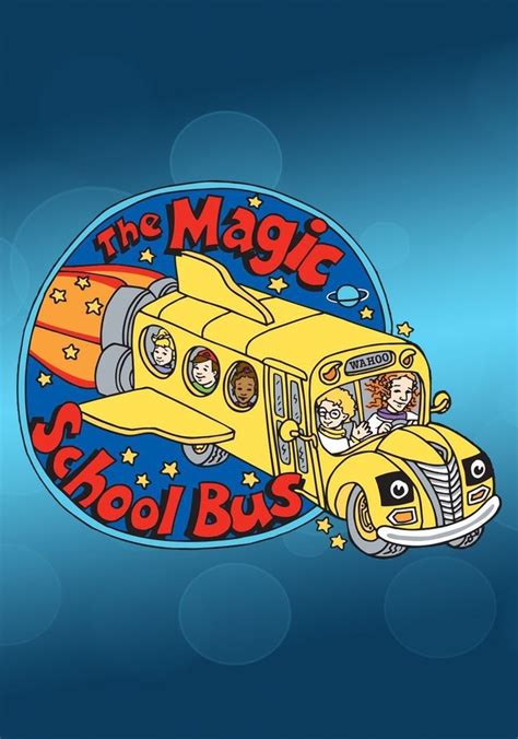 The Magic School Bus - Ver la serie de tv online