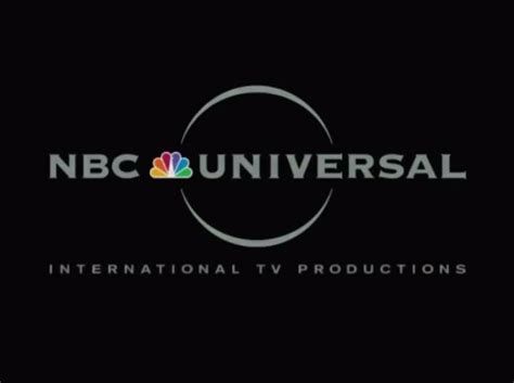 NBCUniversal International Studios - Audiovisual Identity Database