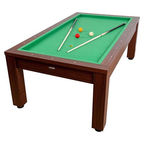 Devessport French Carom Billiard Table Brown, Kidinn