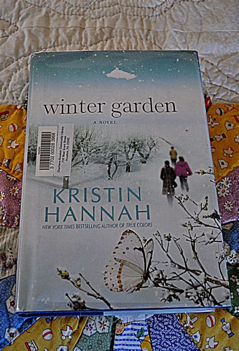 16 Best Of the Winter Garden Book | Winter garden, Winter, Books