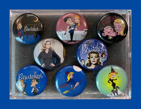 Bewitched 1964 1972 Classic 1960s TV television Shows | Etsy