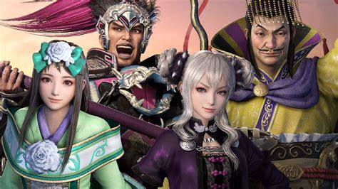 Dynasty Warriors 9 DLC Will Turn NPCs Into Playables