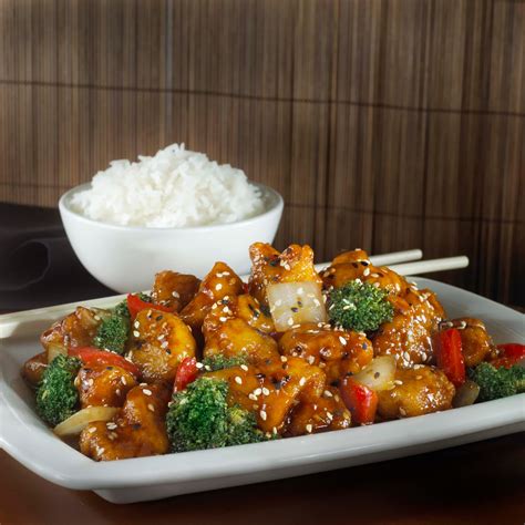 Is Chinese Food Healthy?