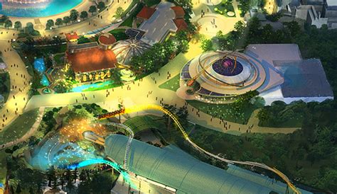 Here's every detail we could find in Universal's Epic Universe concept ...