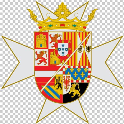 Coat Of Arms Of Spain Crown Of Aragon House Of Habsburg Kingdom Of ...