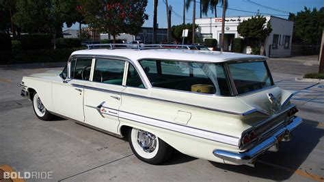 1960, Chevrolet, Nomad, Stationwagon, Classic Wallpapers HD / Desktop and Mobile Backgrounds