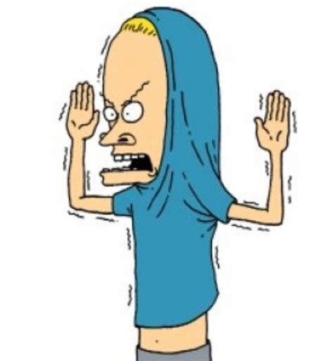 Cornholio Blank Template - Imgflip