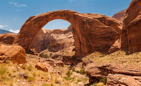 Natural Bridges National Monument Campground Photos - Campsite Photos