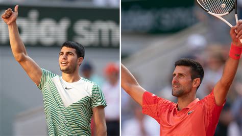 Wimbledon 2023 Men’s Final: Djokovic vs Alcaraz - ai Sports Almanac