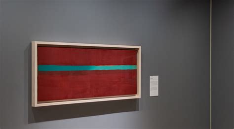 Barnett Newman’s Horizon Light | Sheldon Museum of Art