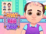 Funny Hair Salon Game Online | Play Free Fun Kids Web Games