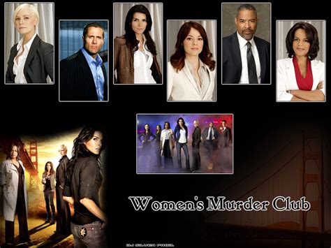 Women's murder club - Women's Murder Club Wallpaper (19961503) - Fanpop