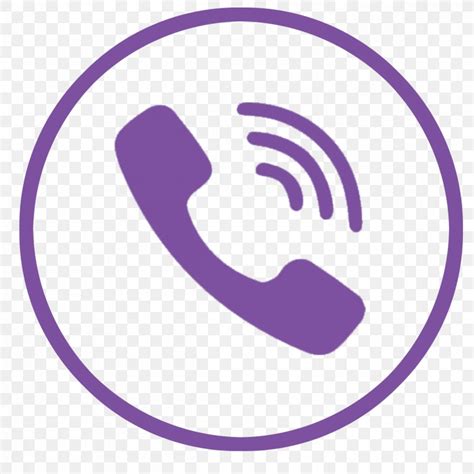 Vector Graphics Viber Logo Telephone Call, PNG, 1200x1200px, Viber ...