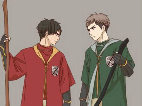 The best HP crossover is with - Harry Potter Anime - Fanpop