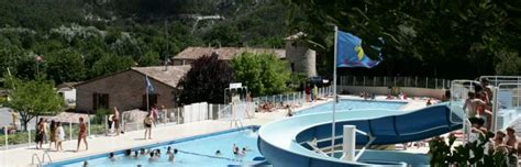 CAMPING DOMAINE DU VERDON (Camping Provence-Alpes-Côte d'Azur) - en